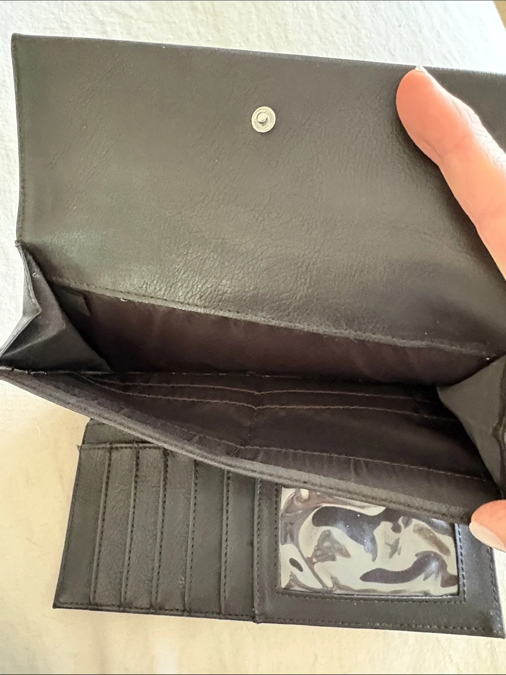 Esprit vintage wallet